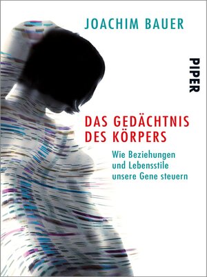 cover image of Das Gedächtnis des Körpers